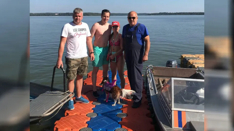 Фото: ГКУ МО «Мособлпожспас»