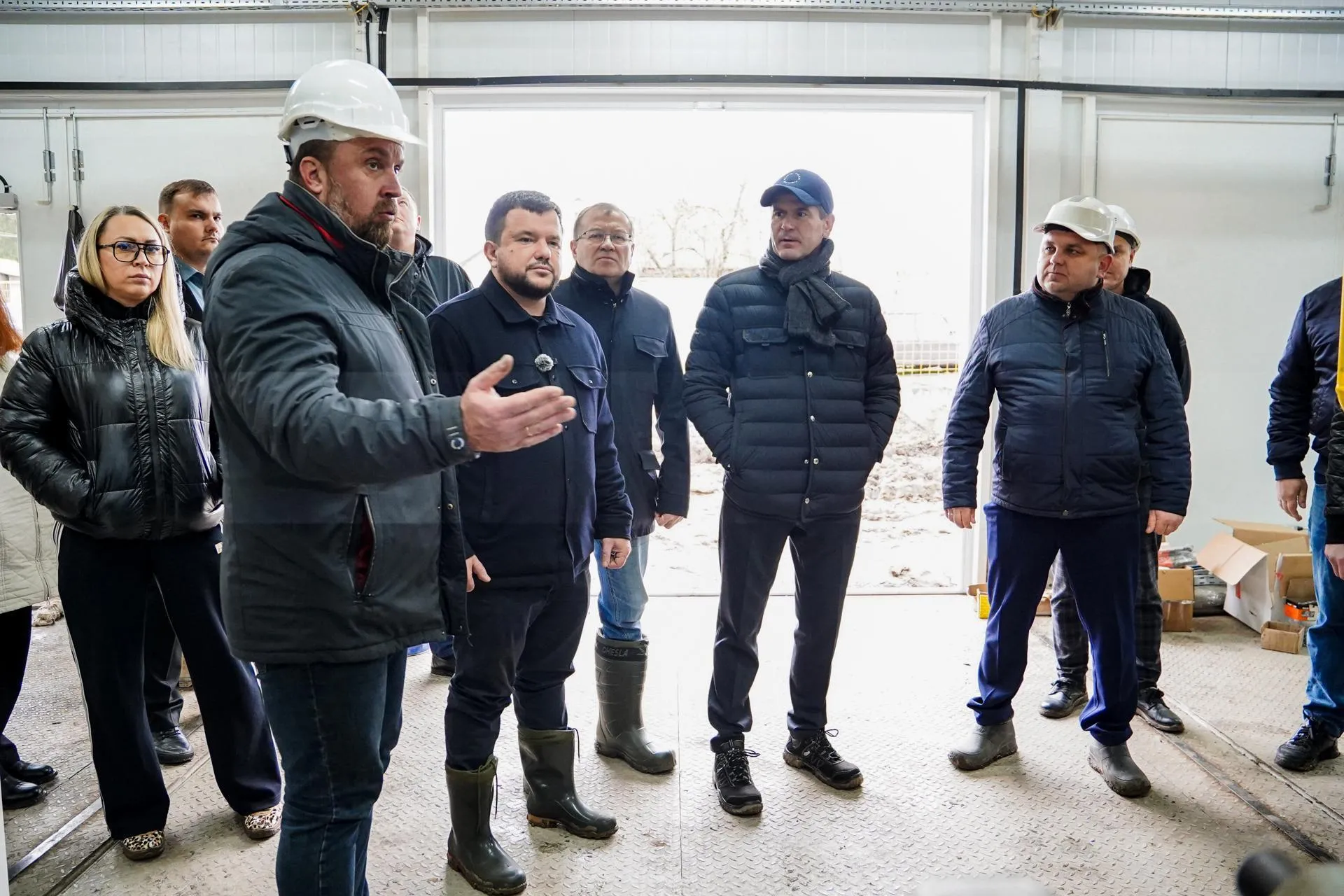 Пресс-служба администрации муниципального округа Шатура