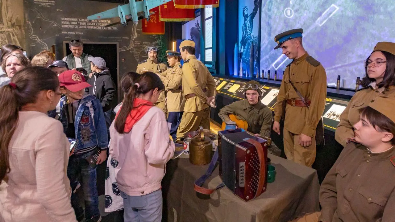 Фото: музей «Дорога памяти»