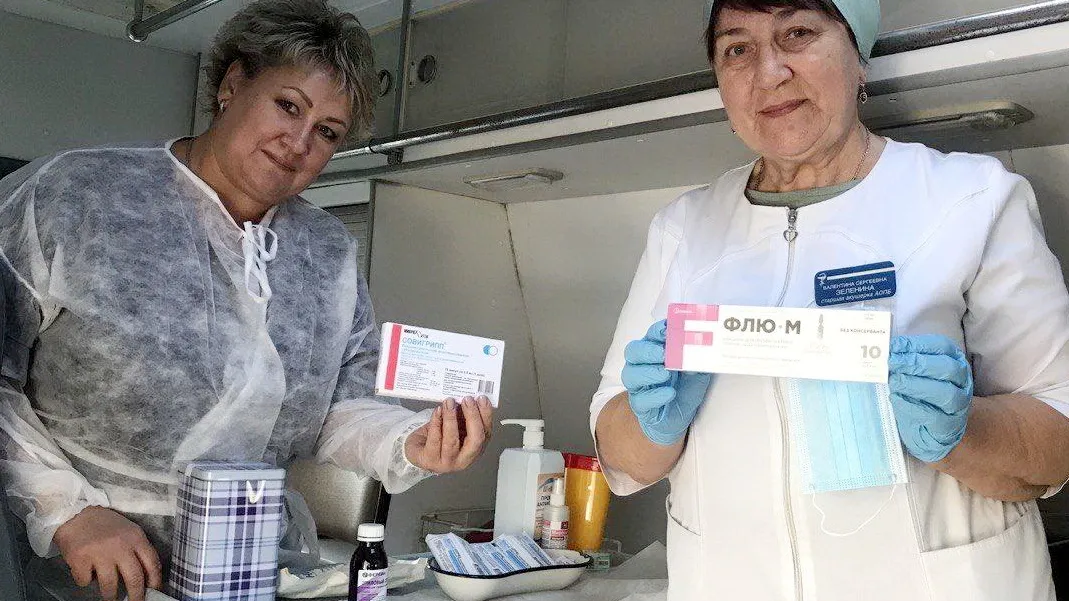 Фото: орехово-зуевская больница