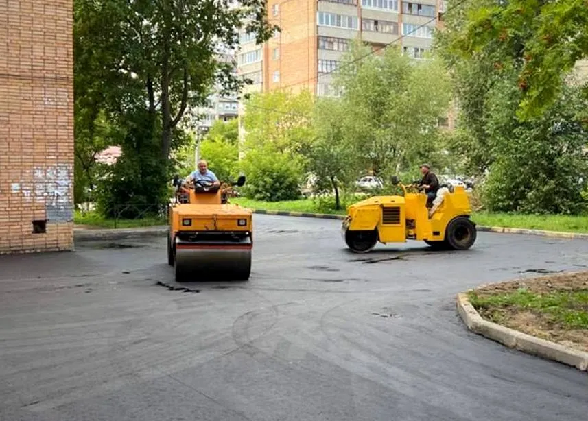 Фото: пресс-служба главы администрации г.о. Электросталь