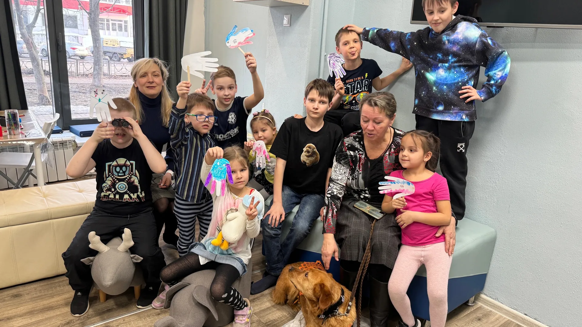 Источник фото: «Библиотеки Электростали»