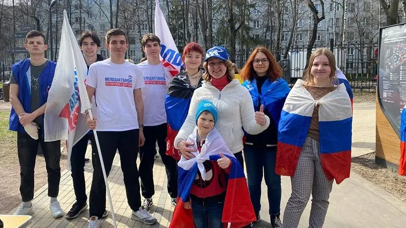 «Бодрый день» прошел в Пушкино и Ивантеевке