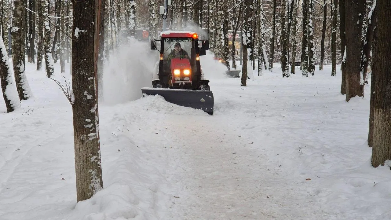 Министерство благоустройства МО