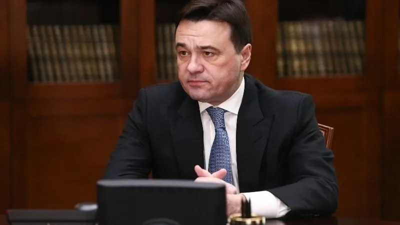 Антон Чернов / Подмосковье сегодня