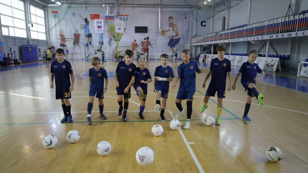 пресс-служба губернатора и правительства Московской области