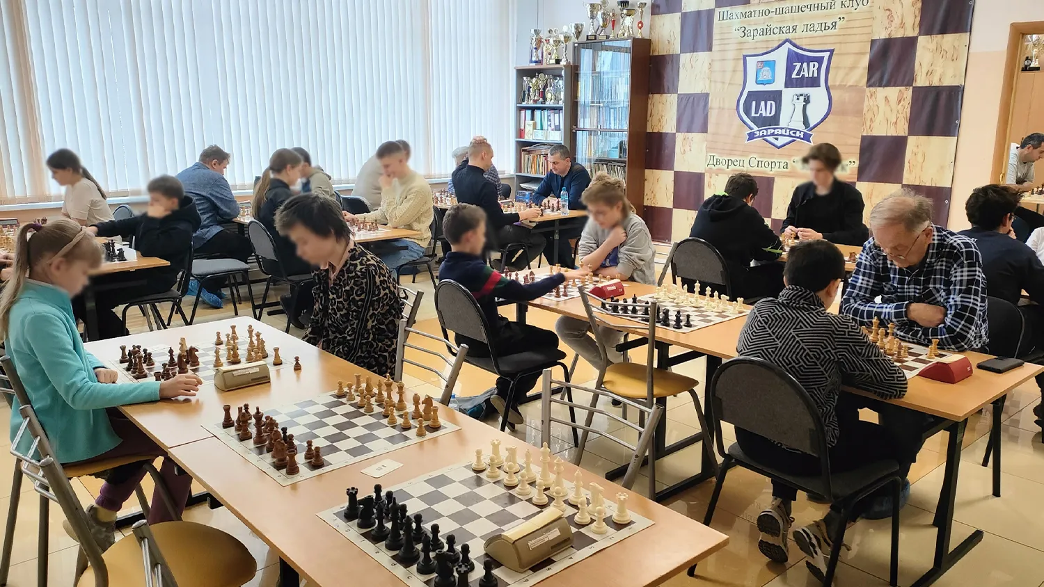 Фото: ДС «Зарайск»