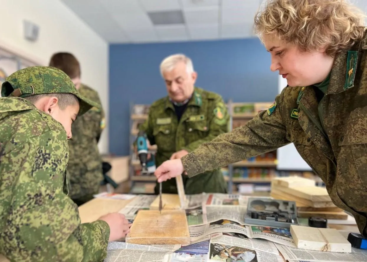 Фото: Комитет лесного хозяйства Московской области