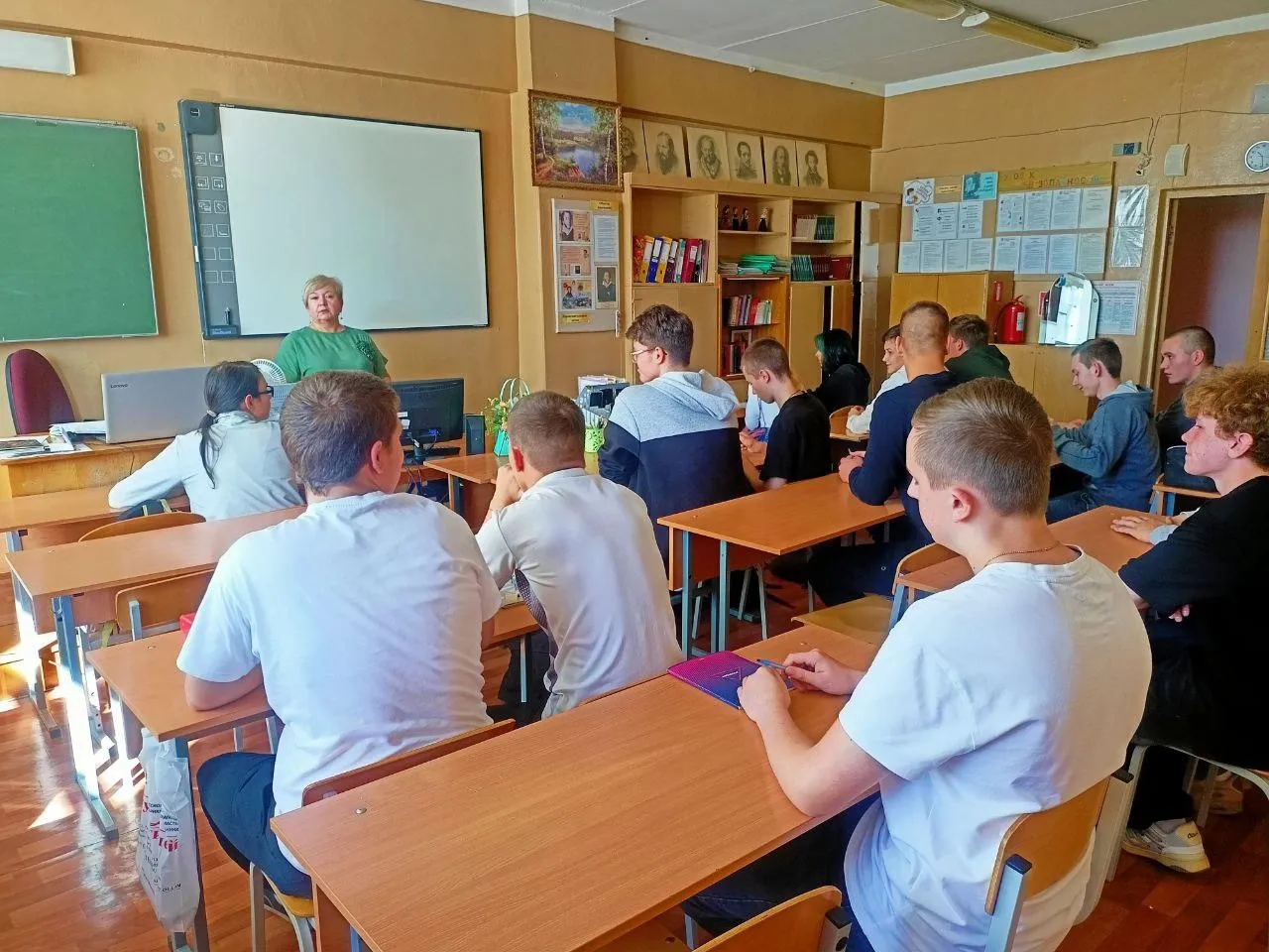 Фото: Министерства образования МО