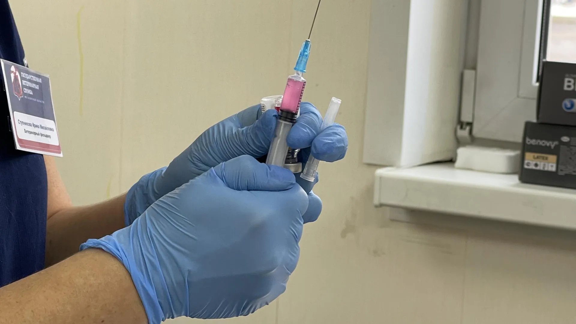 МедиаБанк Подмосковья/Никита Сморкалов