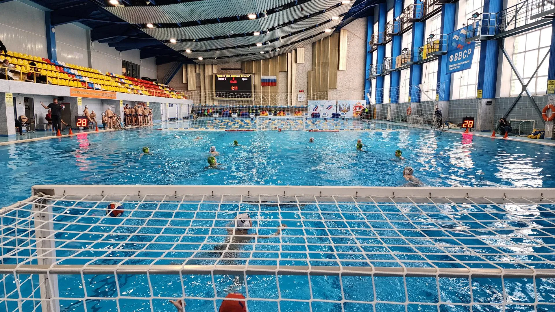 МедиаБанк Подмосковья/Ирина Моисеева