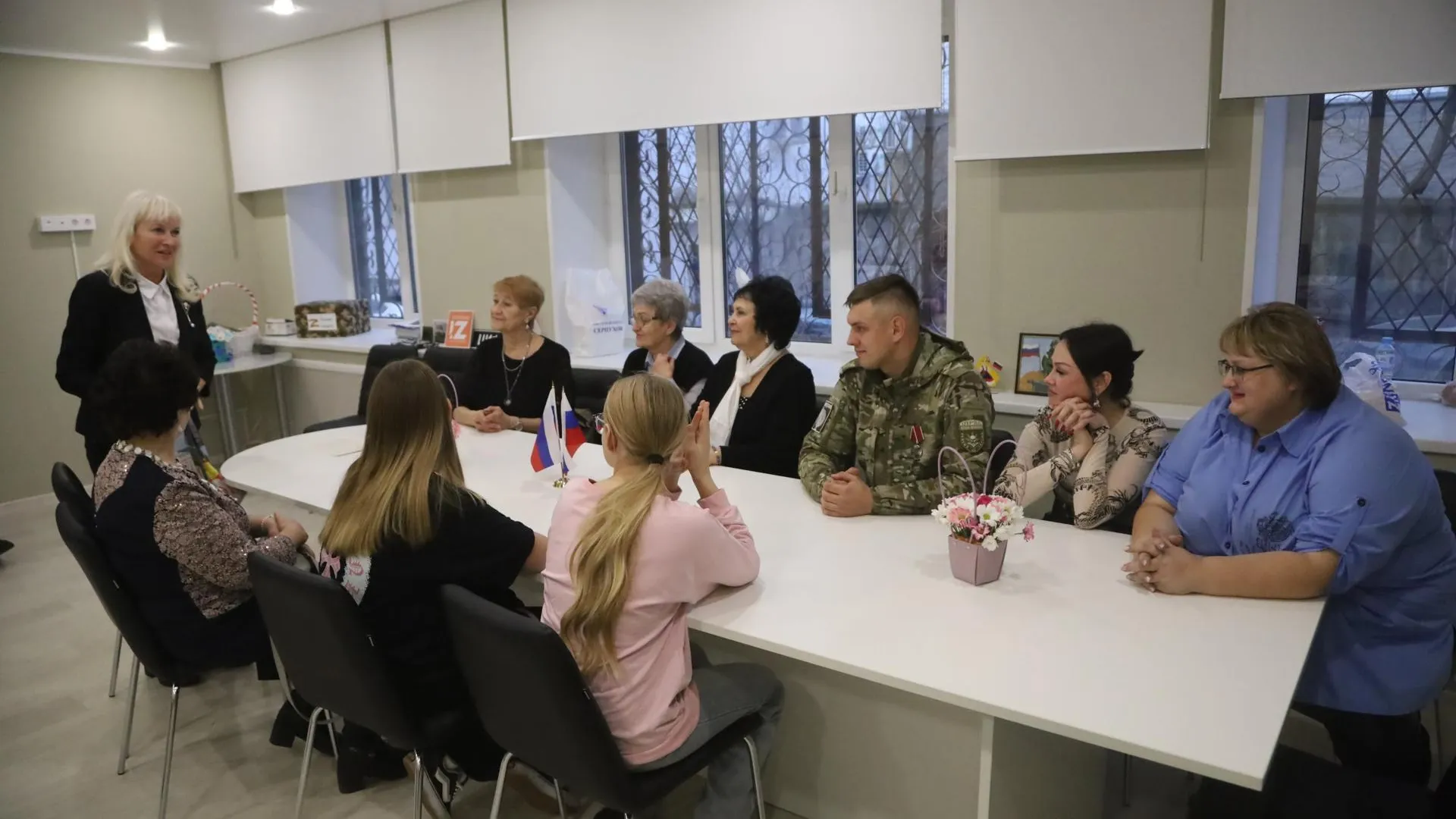Пресс-служба администрации городского округа Серпухов