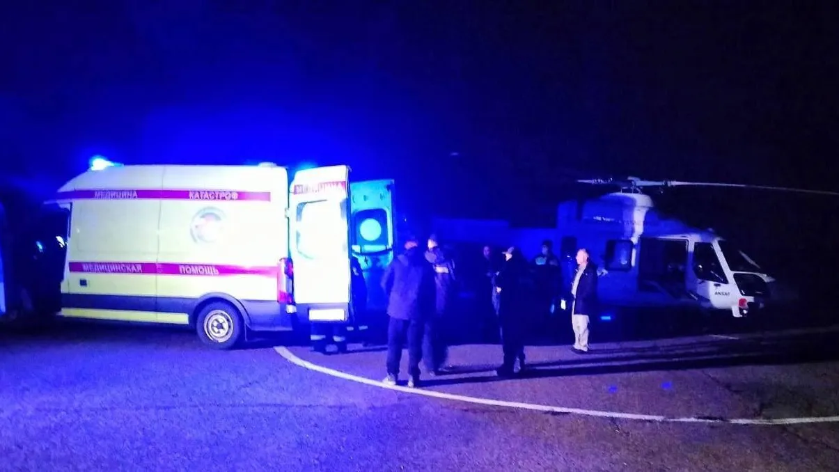 Фото: ТУ-2 (Можайское) ГКУ МО "Мособлпожспас" / ВКонтакте