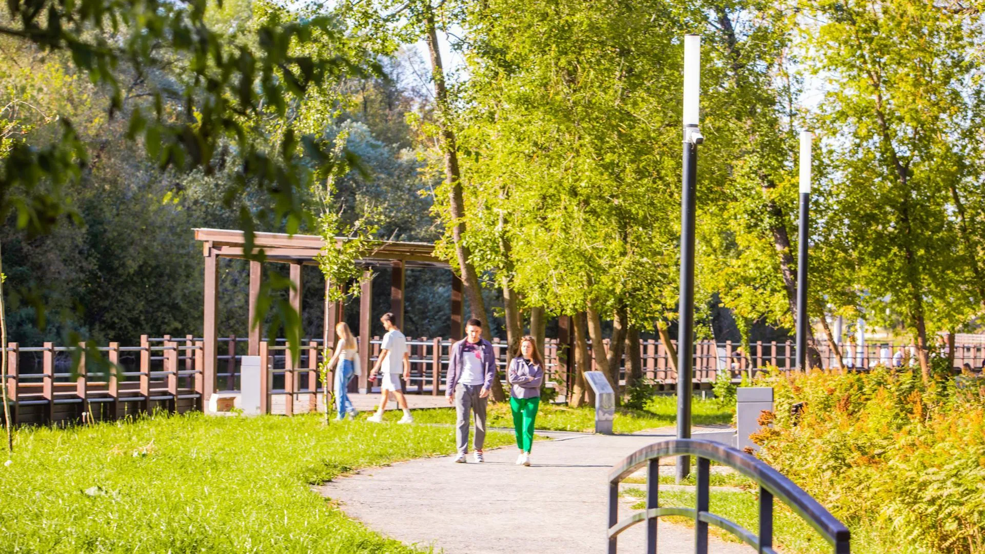 Министерство благоустройства МО