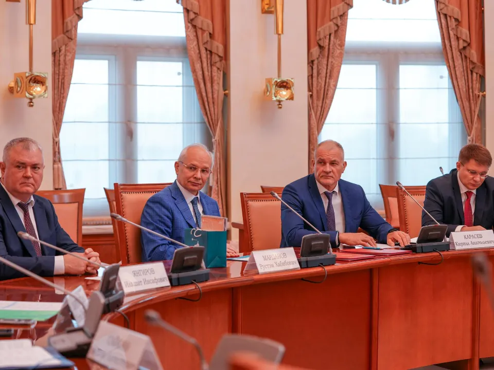 Фото: Главное управление региональной безопасности МО