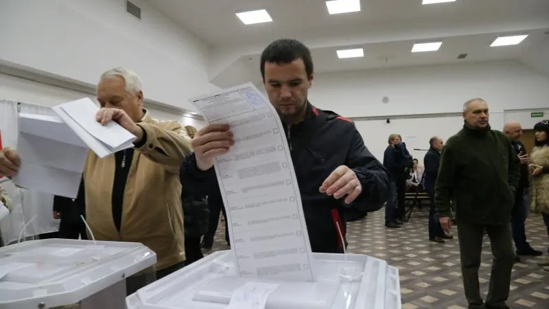 Явка в Подмосковье не идет на убыль - депутат Мособлдумы