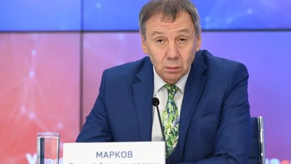 Политолог Марков назвал истинную цель контрнаступления ВСУ