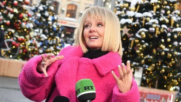 Певица Валерия назвала сферы, в которых ей не удалось достичь успеха