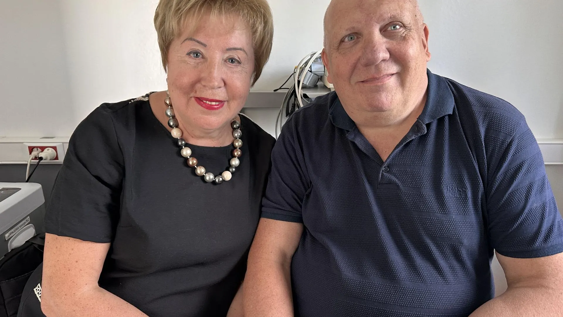 Мария Петрова