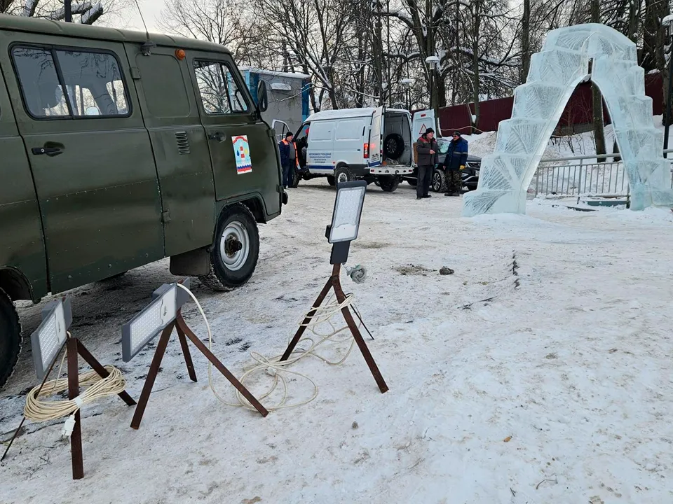 Фото: МедиаБанк Подмосковья/Вероника Горбачева