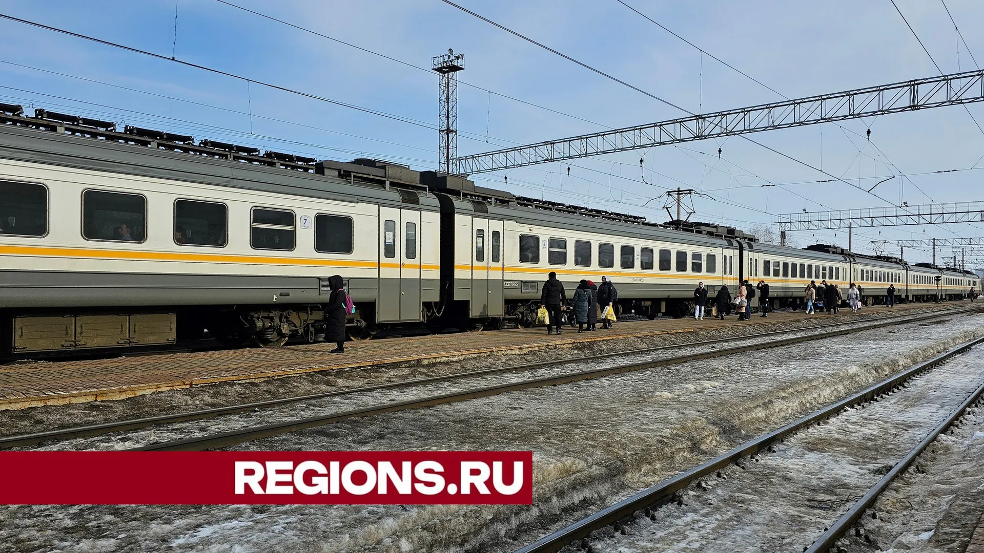 Фото Александра Дрожжина