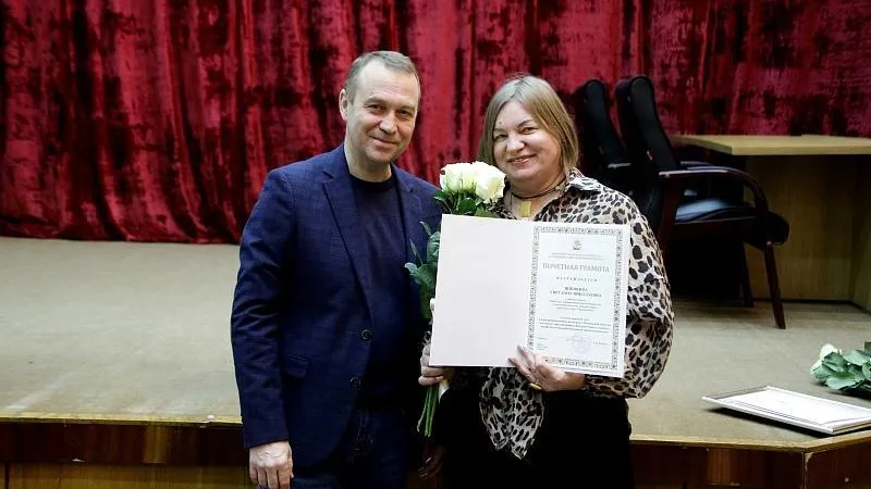 Пресс-служба администрации городского округа Воскресенск