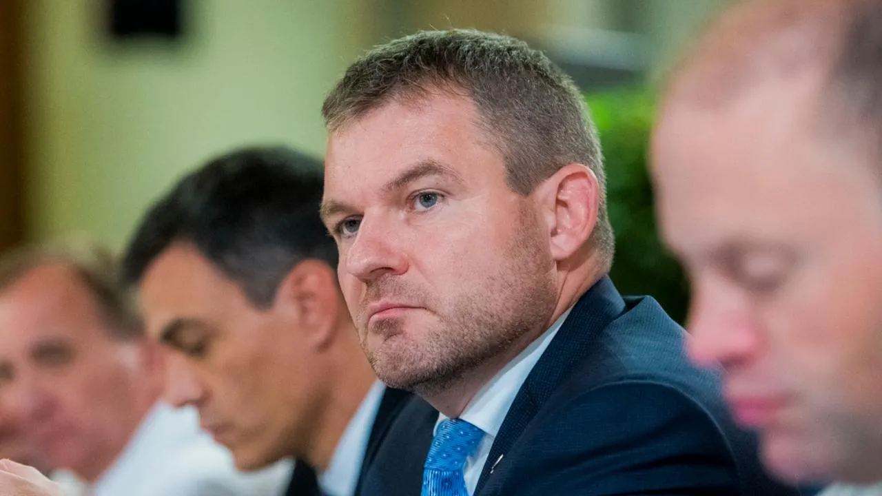 Словакия и Германия сошлись в нереалистичности вступления Украины в НАТО