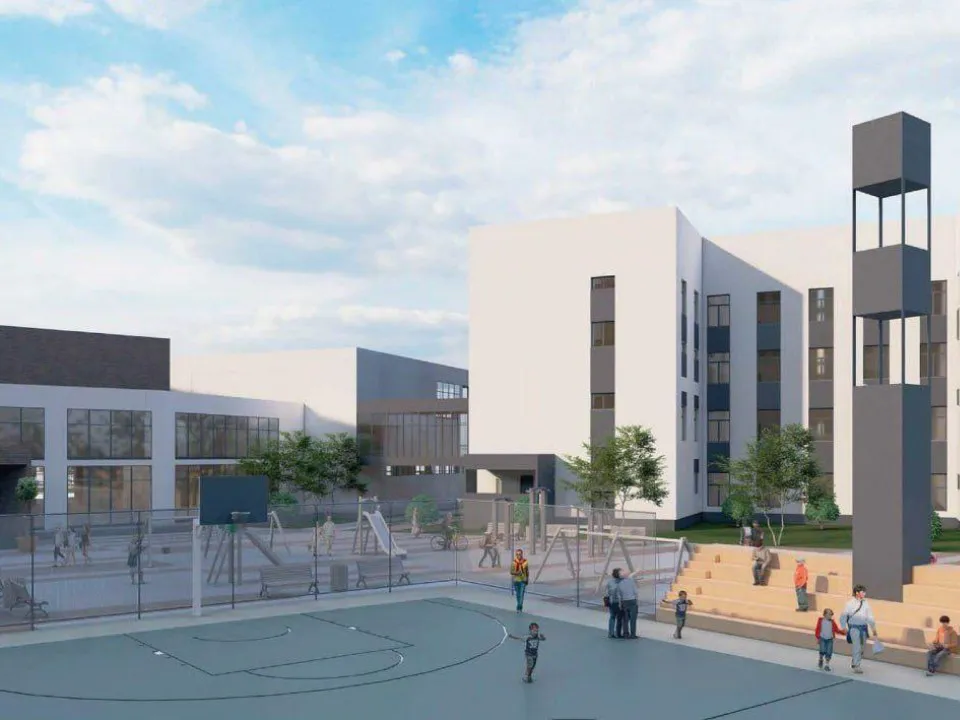 Фото: проектное решение