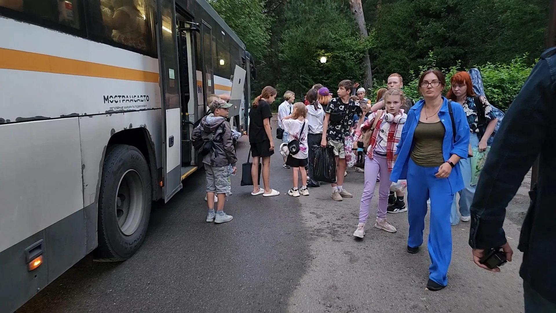пресс-служба губернатора и правительства Московской области