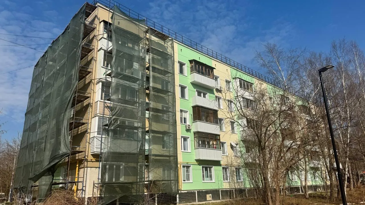 пресс-служба Министерства жилищно-коммунального хозяйства Московской области