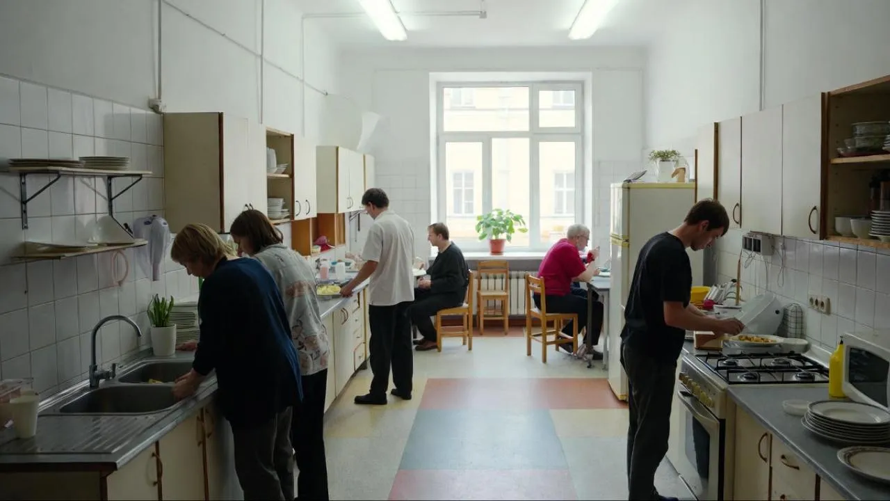 В Петербурге подешевели комнаты в коммунальных квартирах