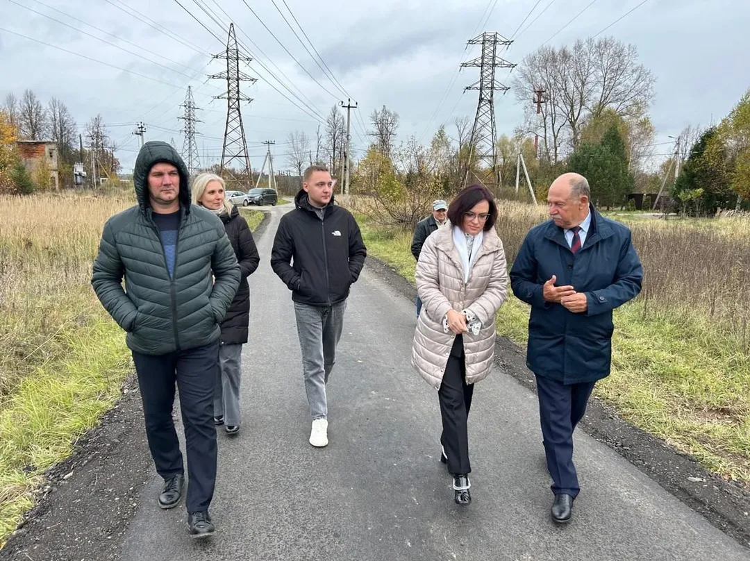 Фото: пресс-служба Александра Баранова&nbsp; &nbsp;