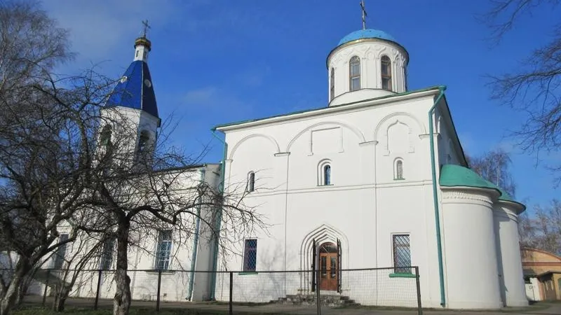 Древняя Возмищенская обитель