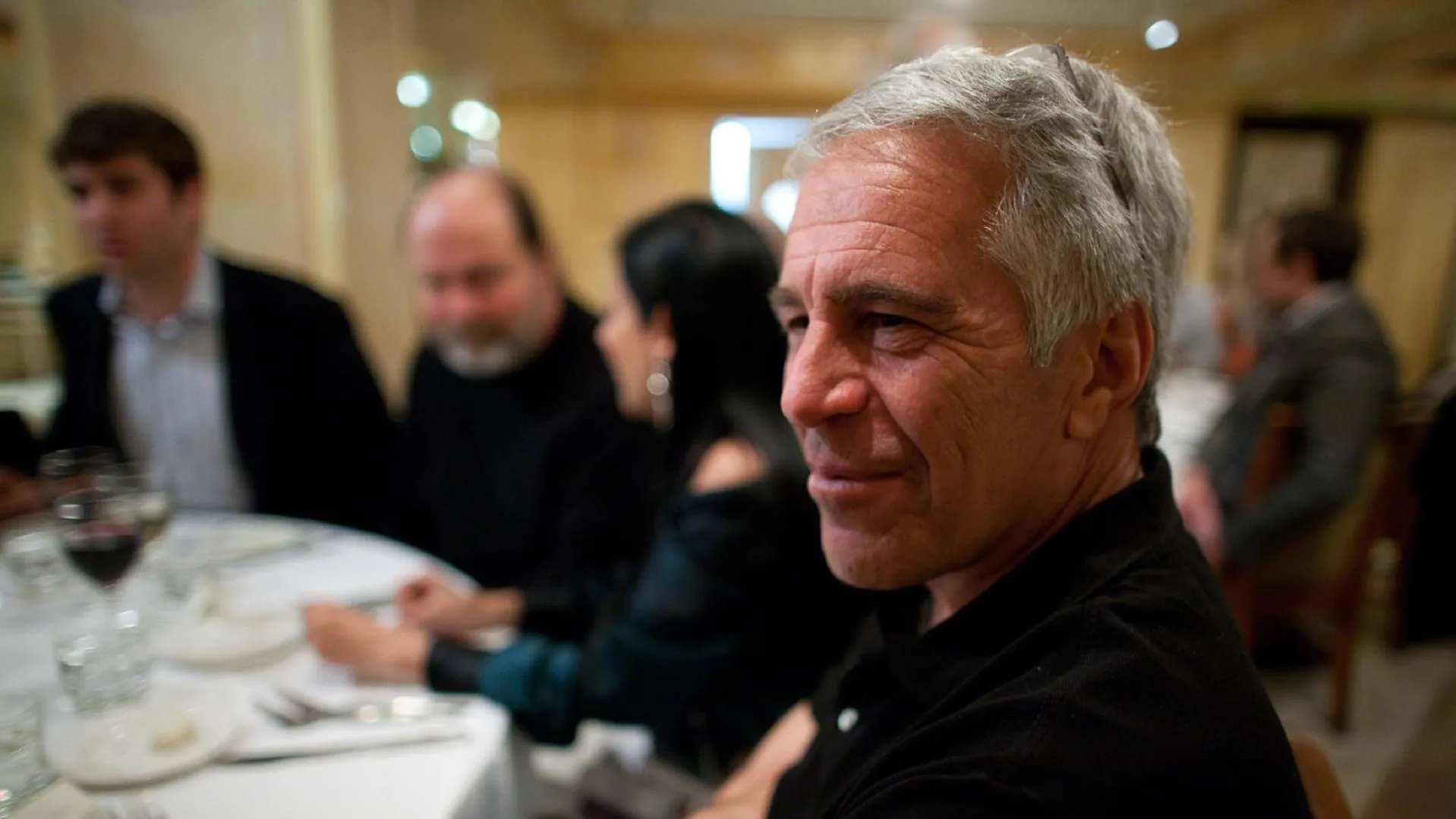 Epstein Estate/House Oversight/Keystone Press Agency