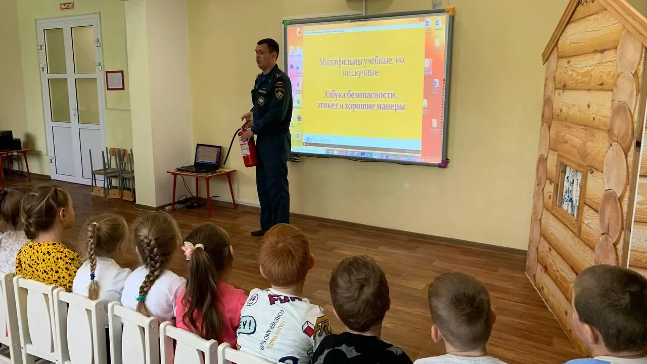 Фото: отдела надзорной деятельности и профилактической работы по Орехово-Зуевскому городскому округу