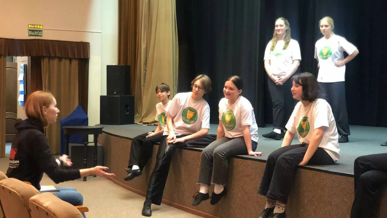 Фото: Детская театральная школа "Семь Я"