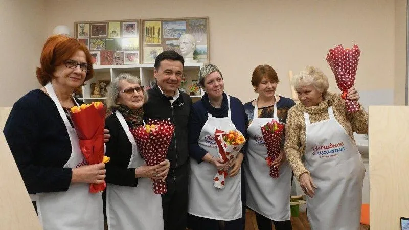 Денис Трудников / Подмосковье сегодня