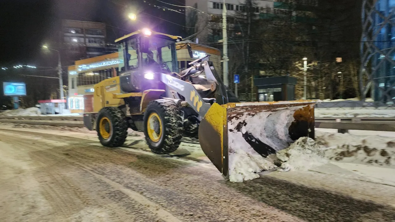 МедиаБанк Подмосковья/Иван Чижов
