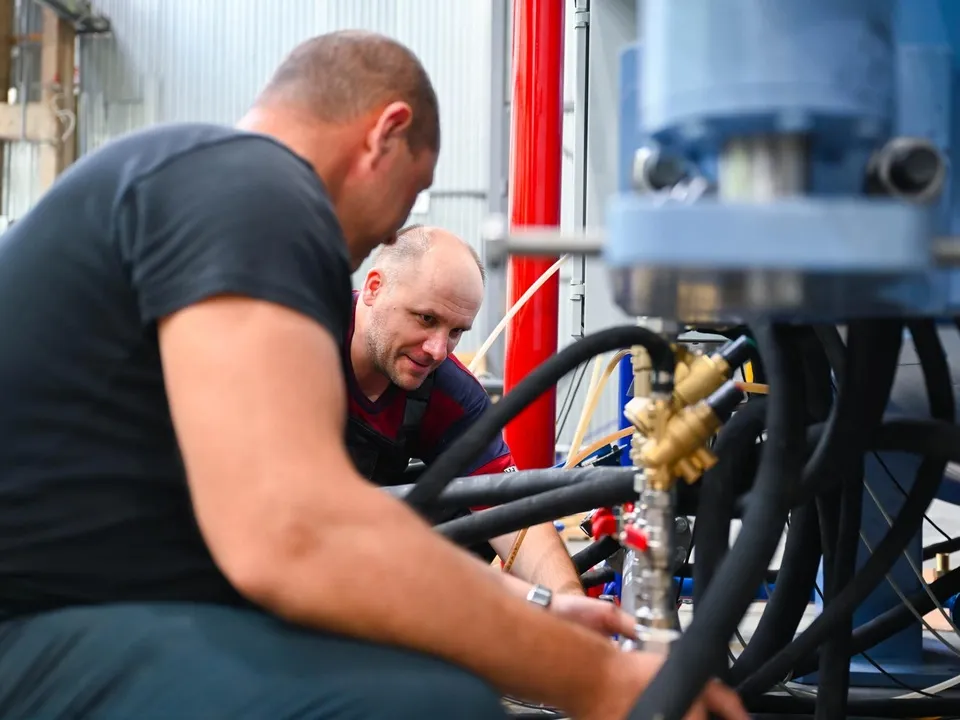 Фото: пресс-служба администрации Ленинского городского округа