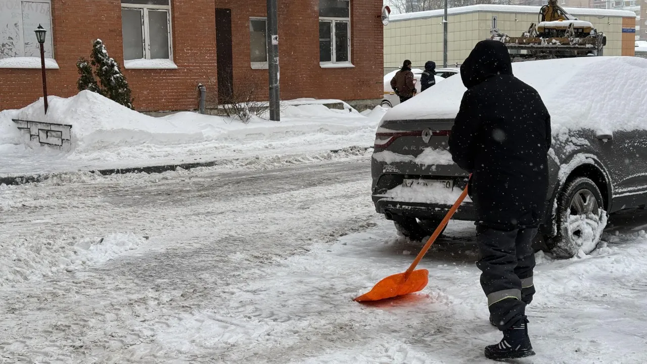 МедиаБанк Подмосковья/Анна Дука