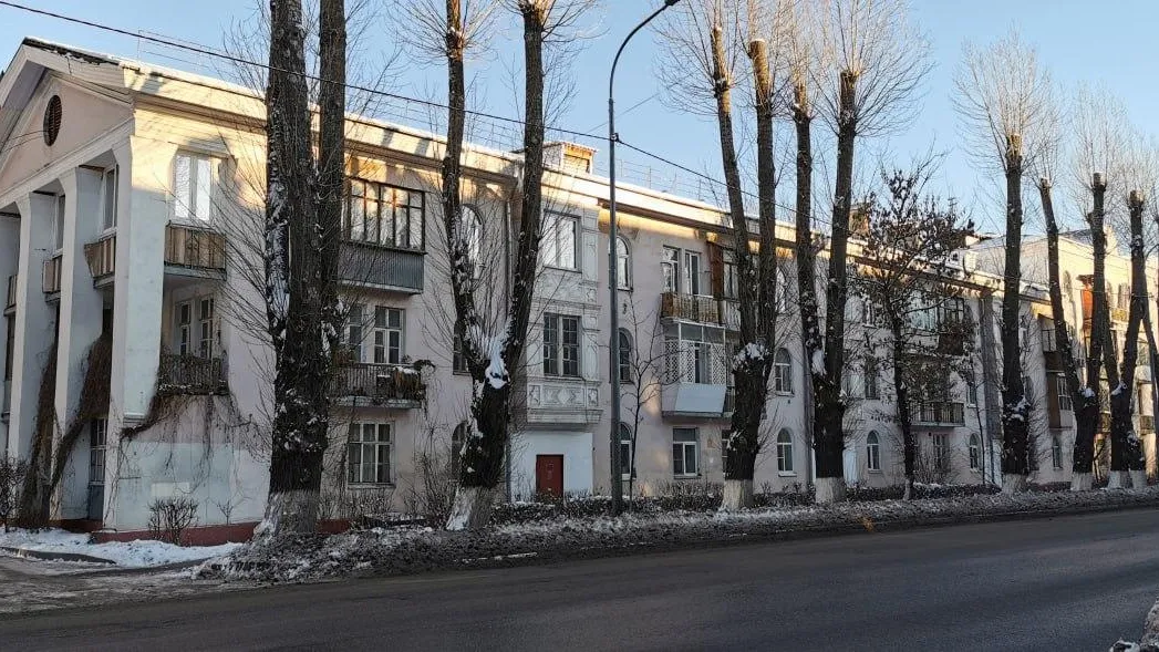 В подмосковном Королеве отреставрируют жилой дом, как объект культурного наследия