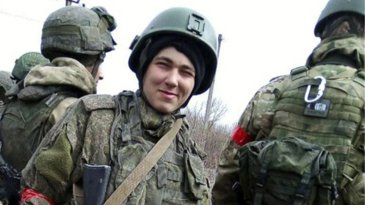 из личного архива семьи бойца