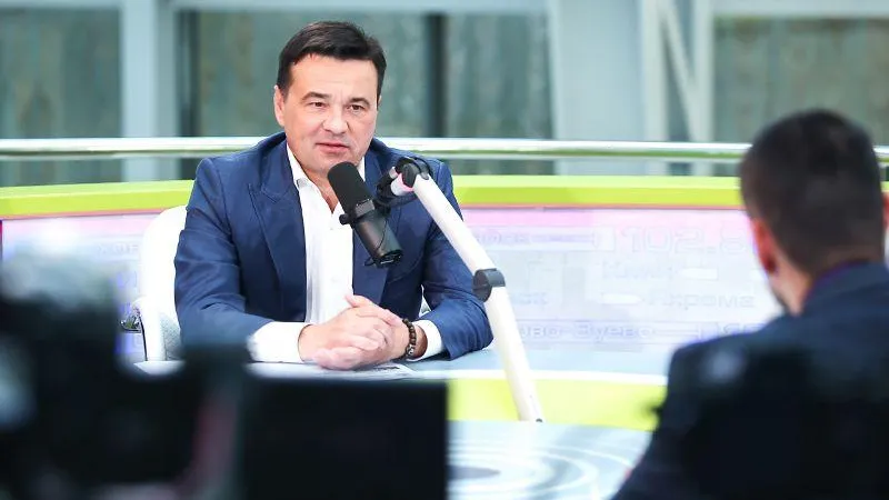 Андрей Воробьев: «Услуги в парках Подмосковья востребованы»