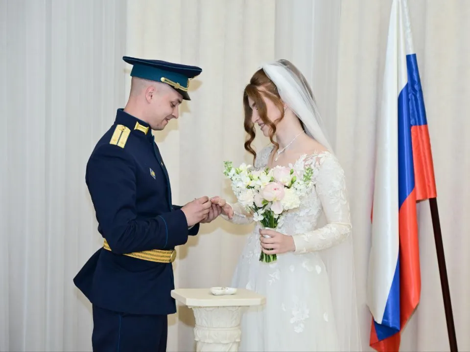 Фото: Отдел ЗАГС Окружное управление соцразвития №22