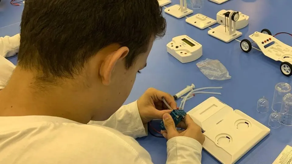 Фото: Министерство образования Московской области