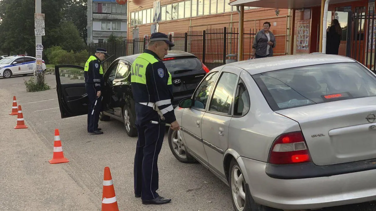 Фото: ОГИБДД по Можайскому городскому округу