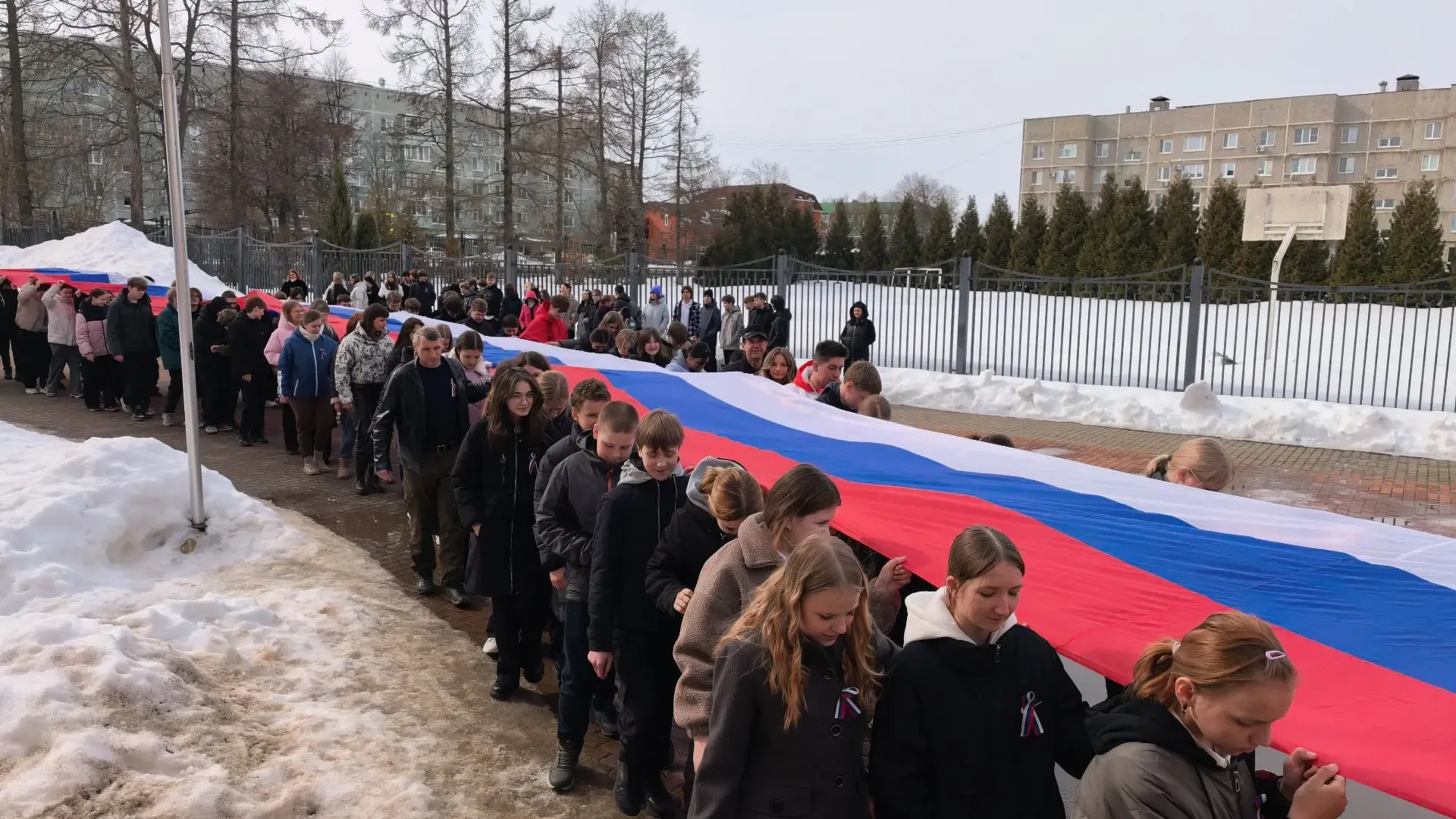 Единая Россия, м.о. Серебряные Пруды