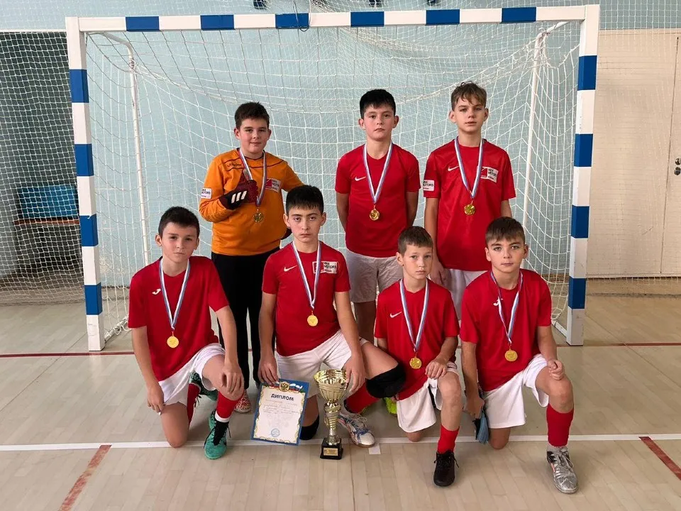 Фото: Управление физической культуры и спорта администрации г.о. Дмитров