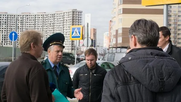 Нарушения на стройках в Мытищах обошлись в 1 млн рублей