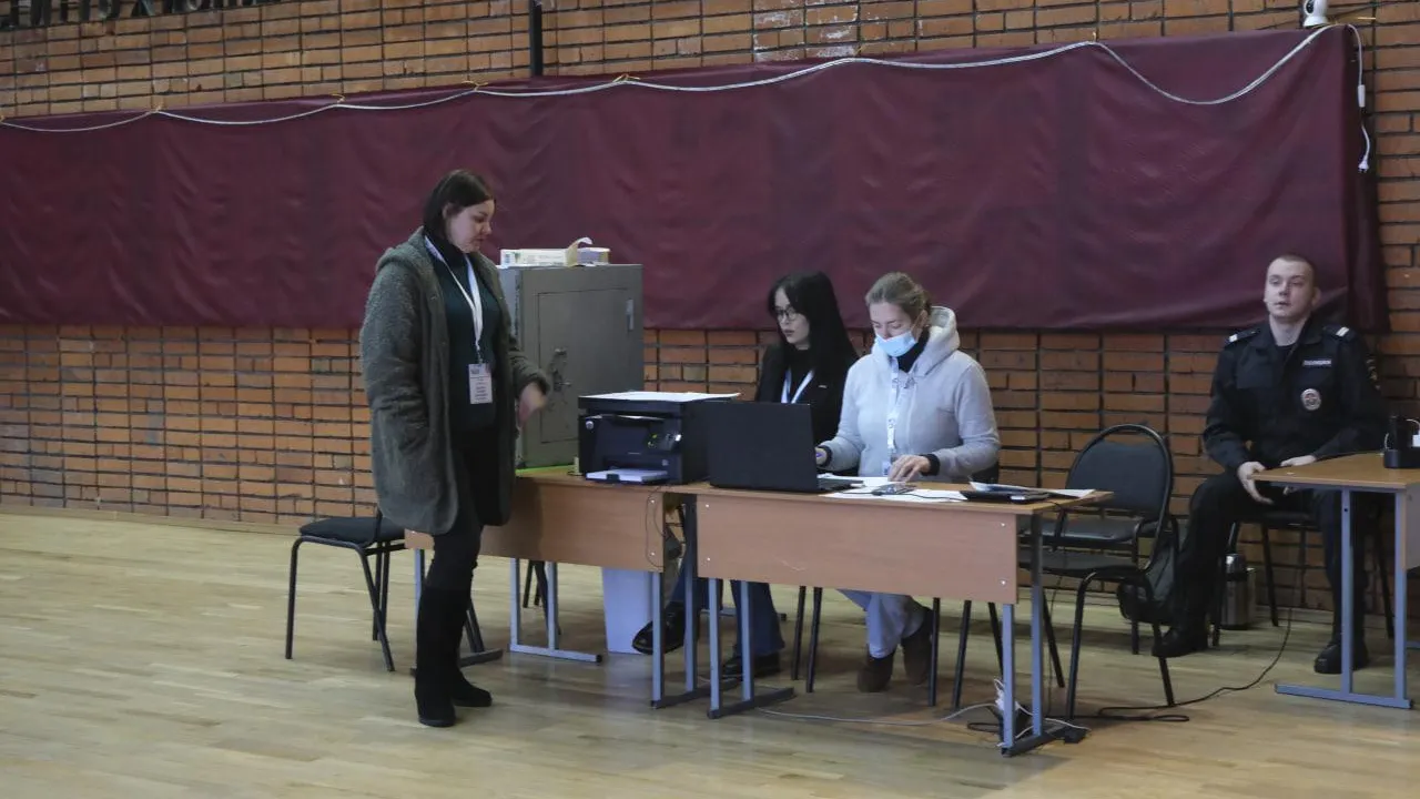 Мария Панина